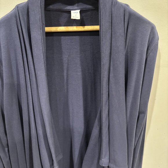 Old Navy Women Active Pale Purple open cardigan SZ: Large - Picture 11 of 16